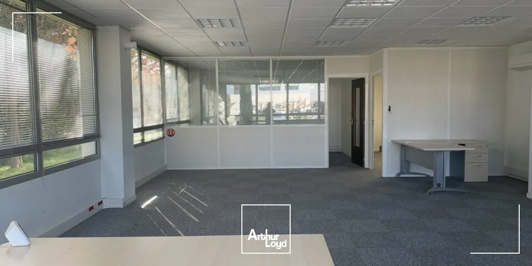 Bureaux - Location - MONTFAVET - 84140 - 102-102 - 7726347