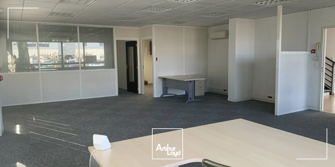 Bureaux - Location - MONTFAVET - 84140 - 102-102 - 7726348