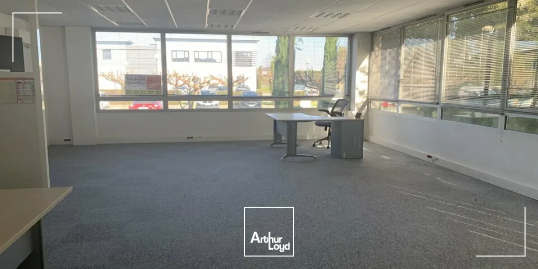 Bureaux - Location - MONTFAVET - 84140 - 102-102 - 7726349