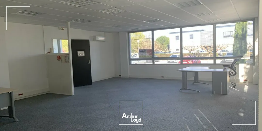 Bureaux - Location - MONTFAVET - 84140 - 102-102 - 7726345