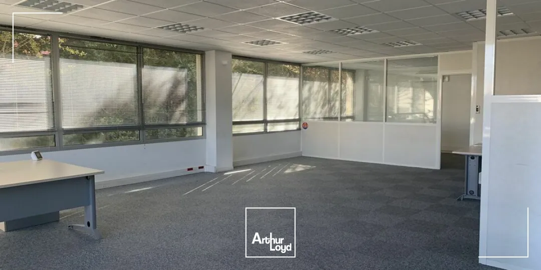 Bureaux - Location - MONTFAVET - 84140 - 102-102 - 7726344