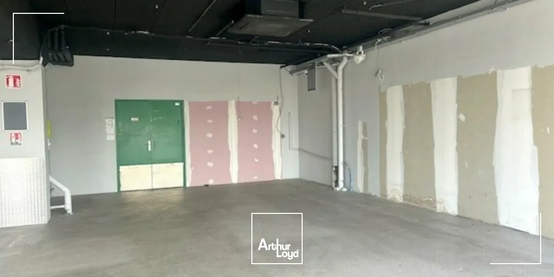 Locaux commerciaux - Location - NANCY - 54000 - 85-186 - 7726364