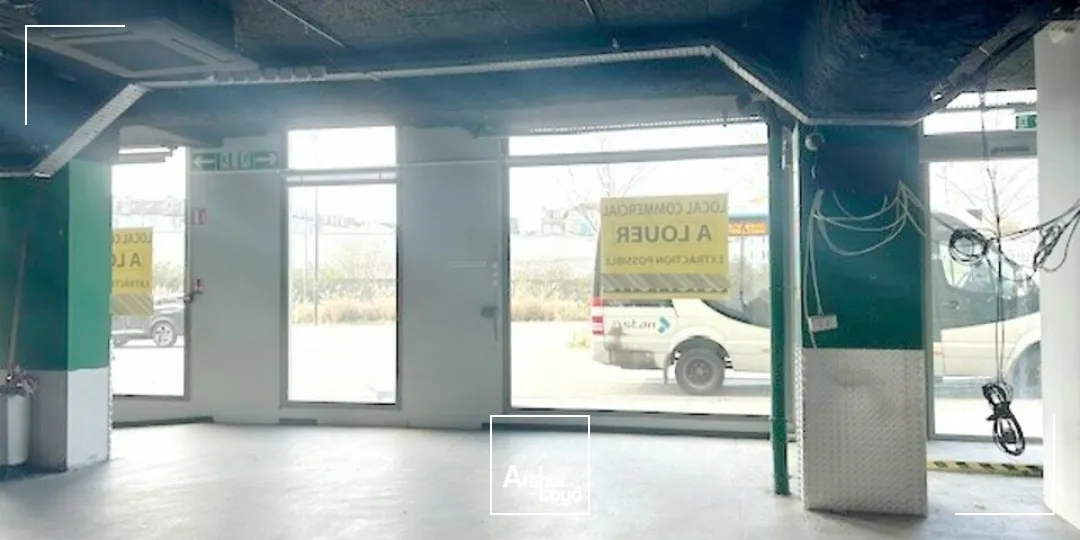 Locaux commerciaux - Location - NANCY - 54000 - 85-186 - 7726367