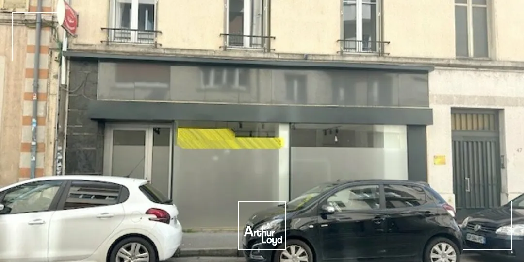 Locaux commerciaux - Location - NANCY - 54000 - 70-70 - 7726371