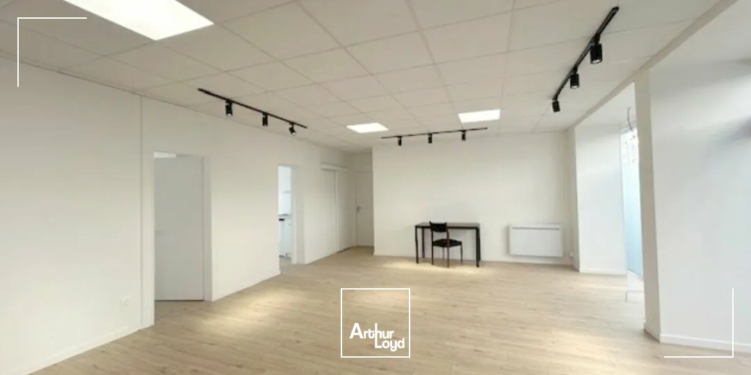 Locaux commerciaux - Location - NANCY - 54000 - 70-70 - 7726373