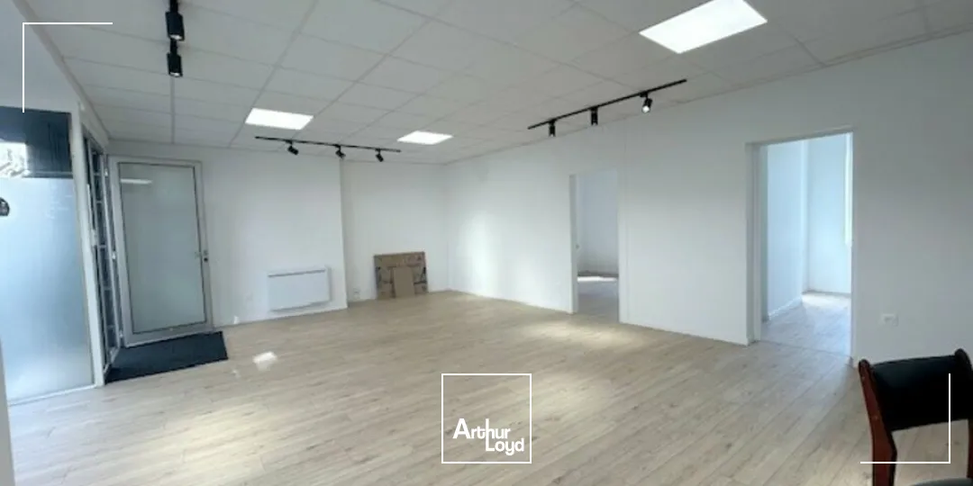 Locaux commerciaux - Location - NANCY - 54000 - 70-70 - 7726372