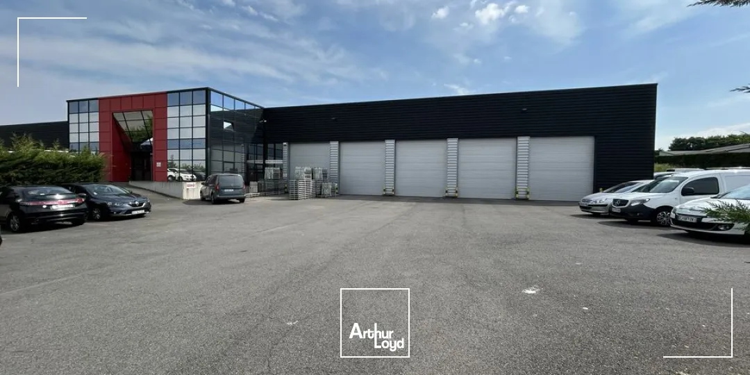 Locaux d'activité & Entrepôts - Location - ENNERY - 57365 - 5230-5230 - 7726382