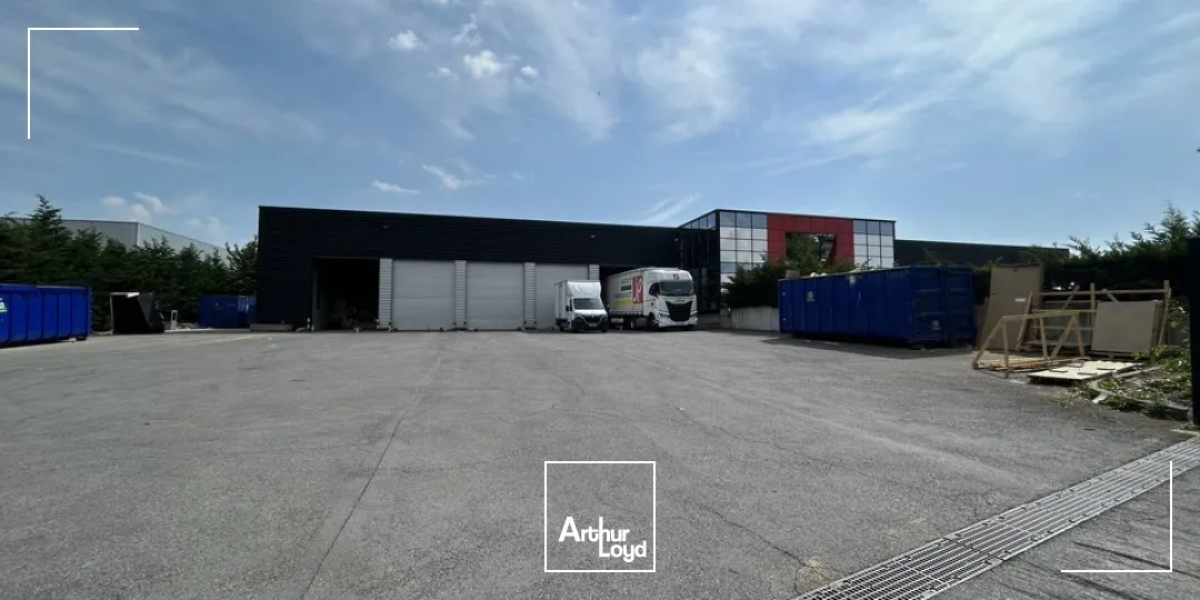 Locaux d'activité & Entrepôts - Location - ENNERY - 57365 - 5230-5230 - 7726383