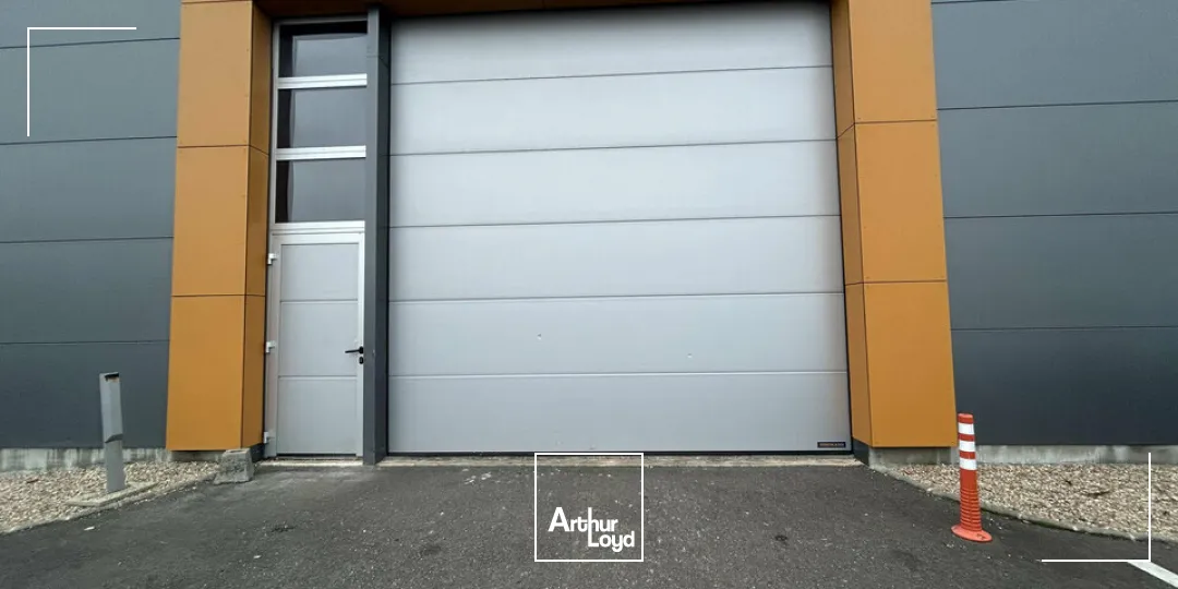 Locaux d'activité & Entrepôts - Location - MARLY - 57155 - 560-560 - 7726378