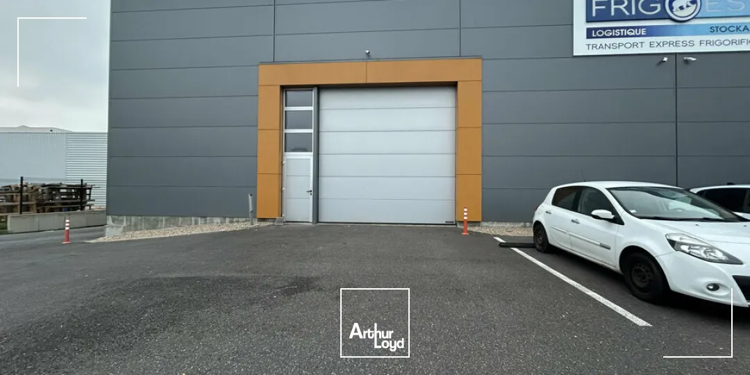 Locaux d'activité & Entrepôts - Location - MARLY - 57155 - 560-560 - 7726377