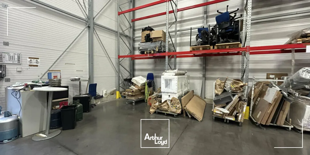 Locaux d'activité & Entrepôts - Location - MARLY - 57155 - 560-560 - 7726379