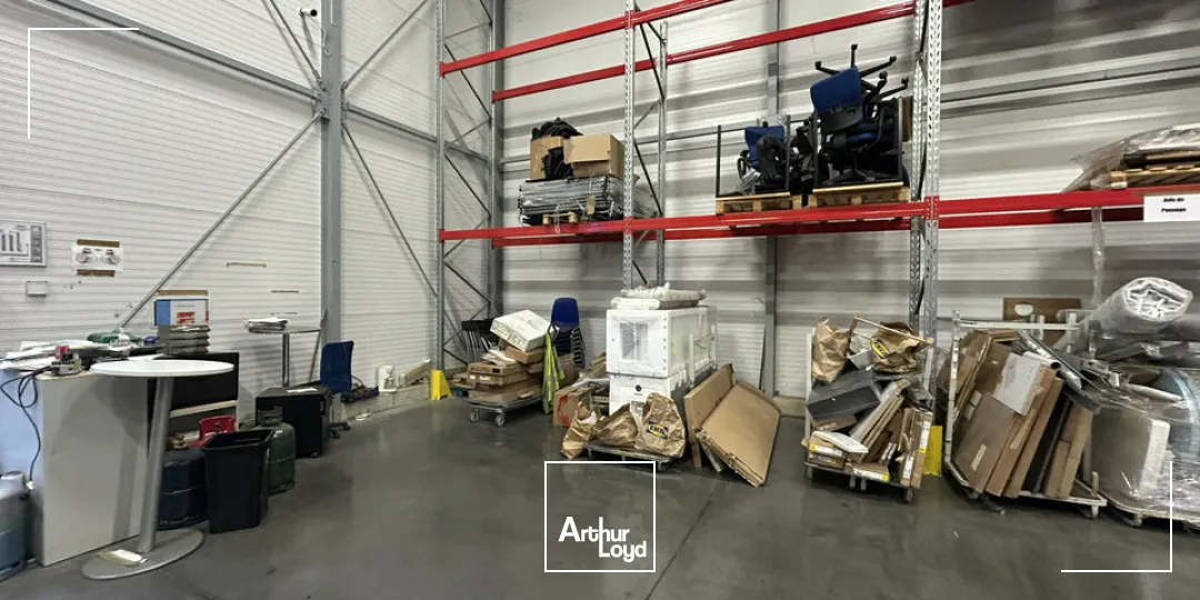 Locaux d'activité & Entrepôts - Location - MARLY - 57155 - 560-560 - 7726380