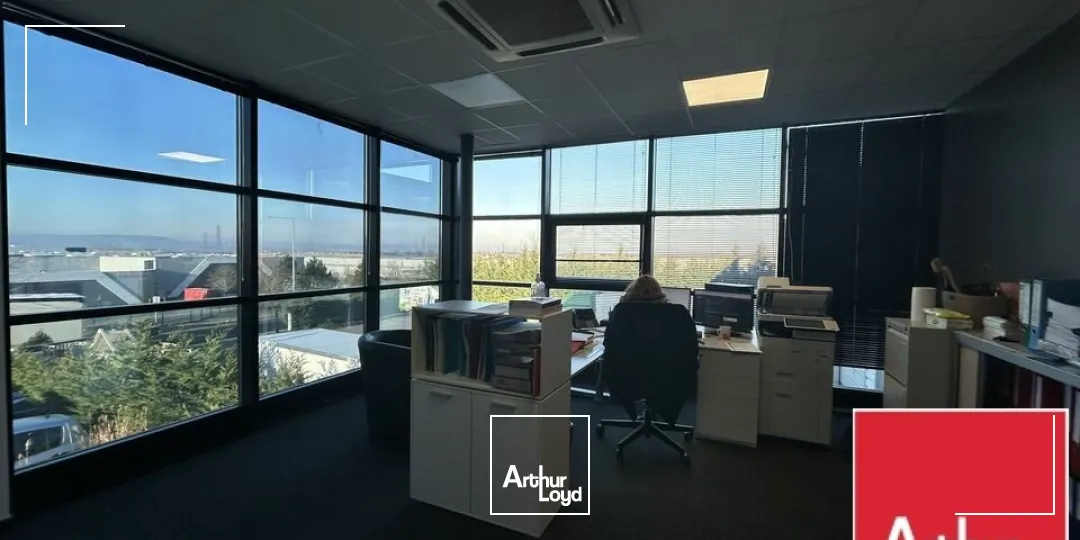 Locaux d'activité & Entrepôts - Location - ENNERY - 57365 - 5230-5230 - 7726390