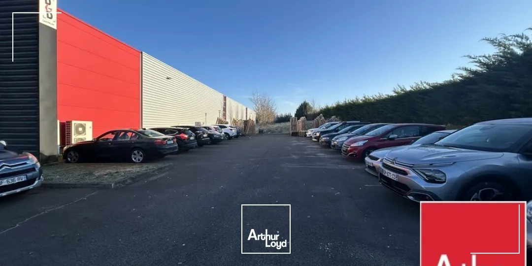 Locaux d'activité & Entrepôts - Location - ENNERY - 57365 - 5230-5230 - 7726391