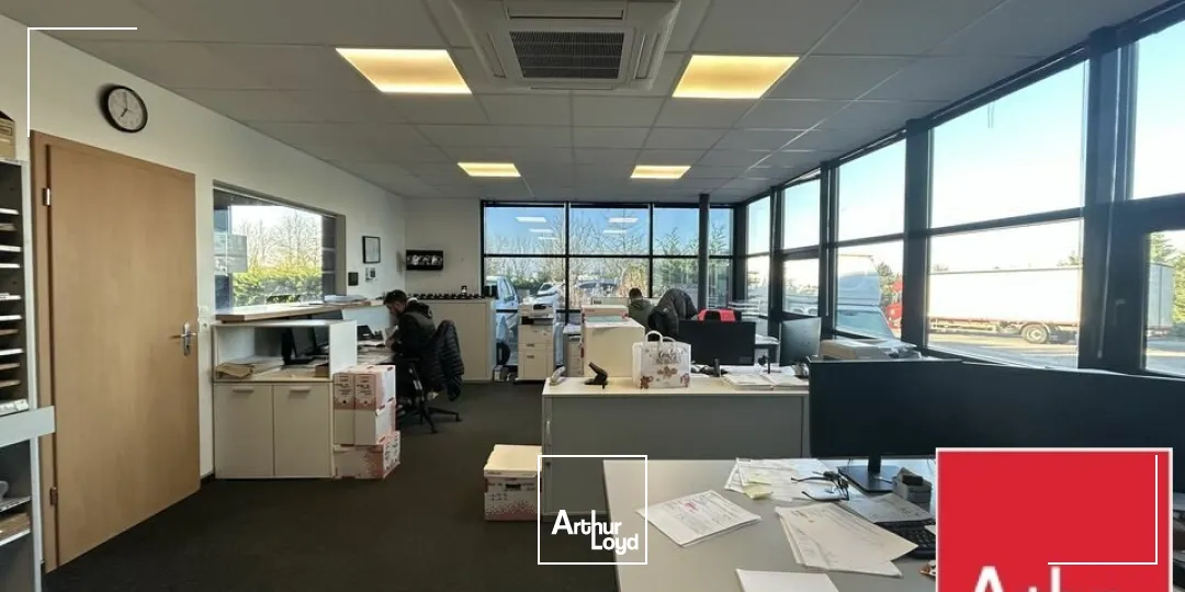 Locaux d'activité & Entrepôts - Location - ENNERY - 57365 - 5230-5230 - 7726385