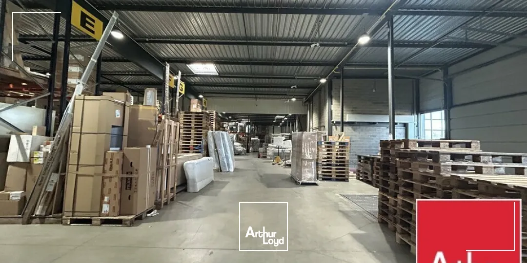 Locaux d'activité & Entrepôts - Location - ENNERY - 57365 - 5230-5230 - 7726386