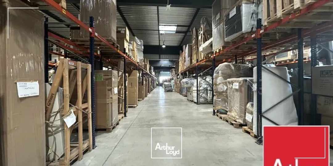 Locaux d'activité & Entrepôts - Location - ENNERY - 57365 - 5230-5230 - 7726387