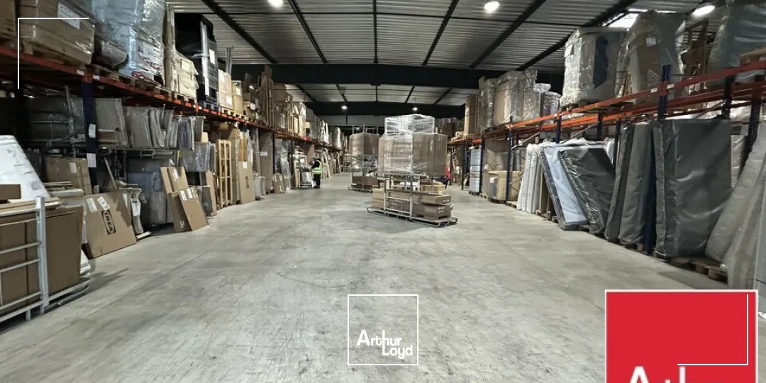 Locaux d'activité & Entrepôts - Location - ENNERY - 57365 - 5230-5230 - 7726388