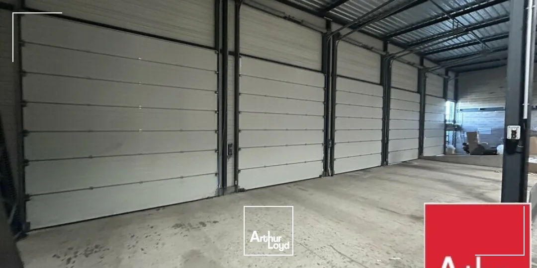 Locaux d'activité & Entrepôts - Location - ENNERY - 57365 - 5230-5230 - 7726389