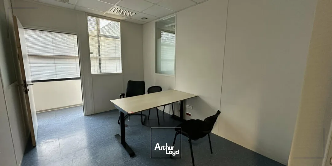 Locaux commerciaux - Location - STRASBOURG - 67200 - 864.7-864.7 - 7726401