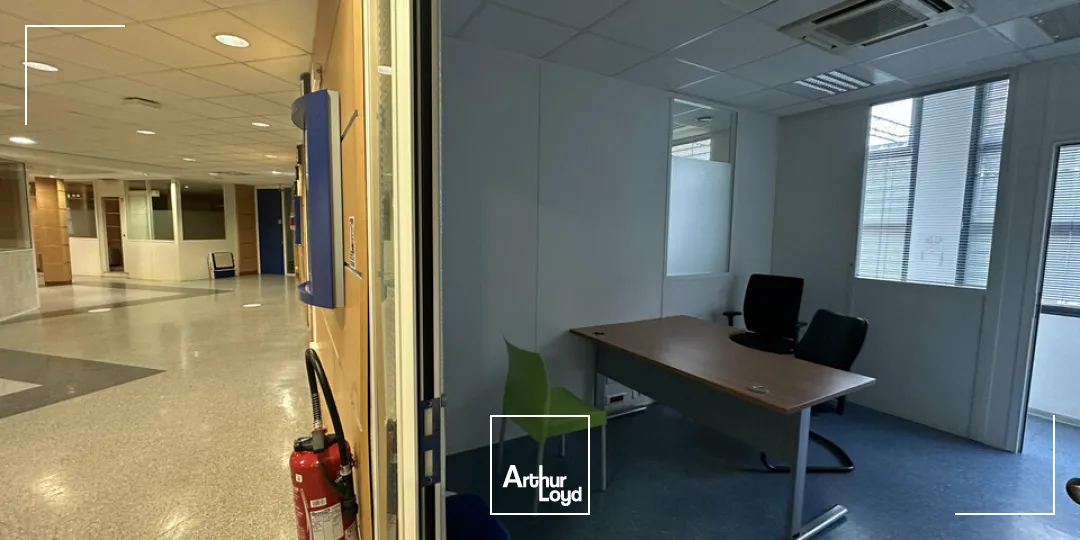 Locaux commerciaux - Location - STRASBOURG - 67200 - 864.7-864.7 - 7726402