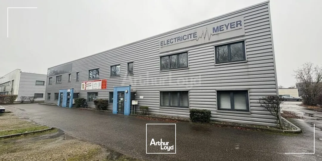 Locaux commerciaux - Location - OSTWALD - 67540 - 340-340 - 7726406