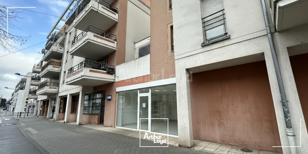 Locaux commerciaux - Location - STRASBOURG - 67200 - 864.7-864.7 - 7726394