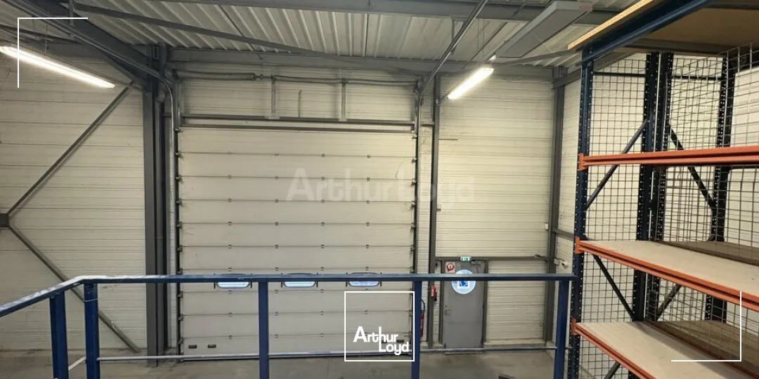 Locaux commerciaux - Location - OSTWALD - 67540 - 340-340 - 7726409