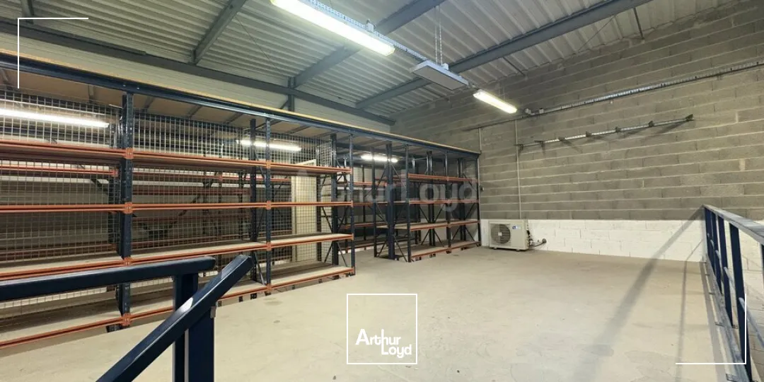 Locaux commerciaux - Location - OSTWALD - 67540 - 340-340 - 7726410