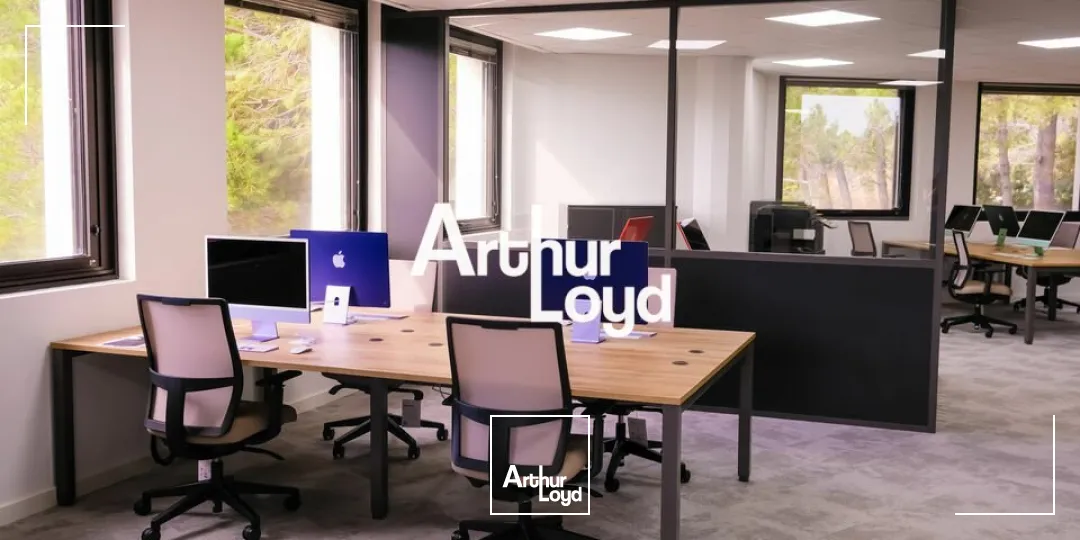 Bureaux - Location - BIOT - 06410 - 250-250 - 7726434