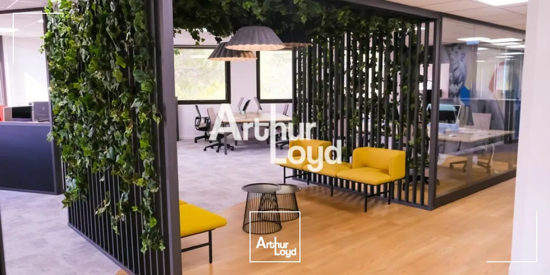 Bureaux - Location - BIOT - 06410 - 250-250 - 7726426