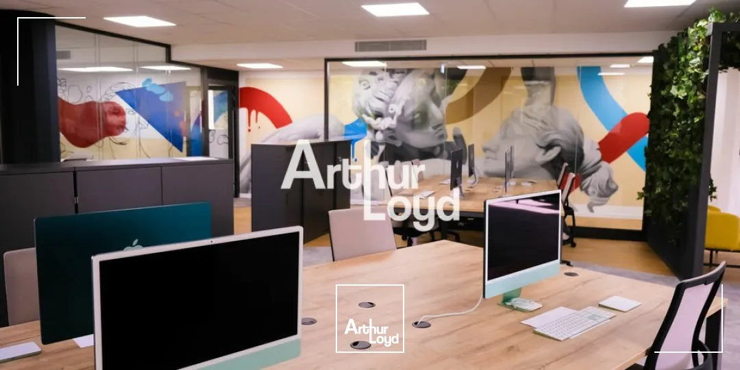 Bureaux - Location - BIOT - 06410 - 250-250 - 7726427