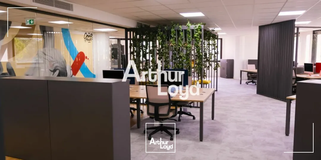 Bureaux - Location - BIOT - 06410 - 250-250 - 7726428