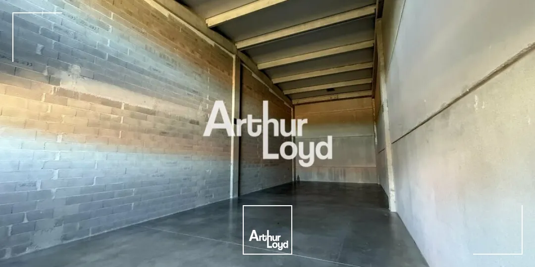 Locaux d'activité & Entrepôts - Location - LA MOTTE - 83920 - 136-136 - 7726449