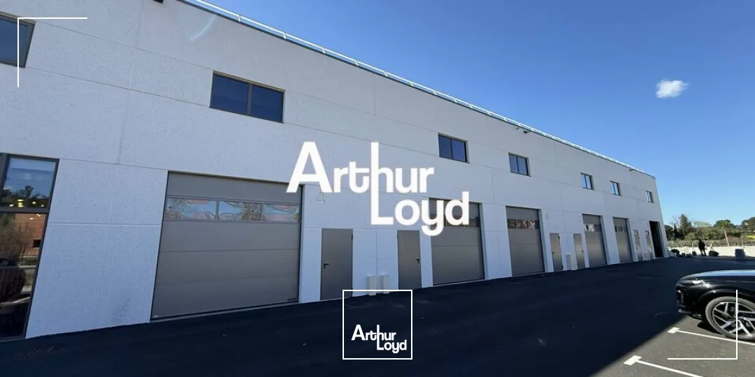 Locaux d'activité & Entrepôts - Location - LA MOTTE - 83920 - 136-136 - 7726450