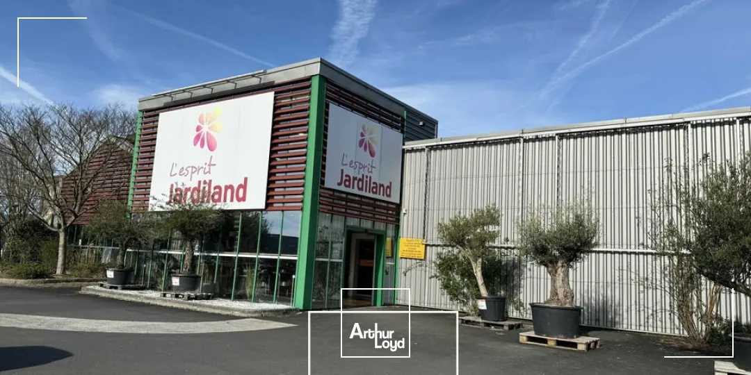 Locaux commerciaux - Vente - TERRASSON LAVILLEDIEU - 24120 - 3500-3500 - 7726456