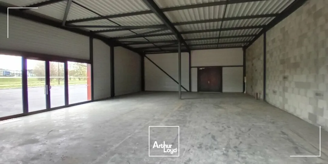 Locaux commerciaux - Location - SENNECEY LE GRAND - 71240 - 182-940 - 7726460