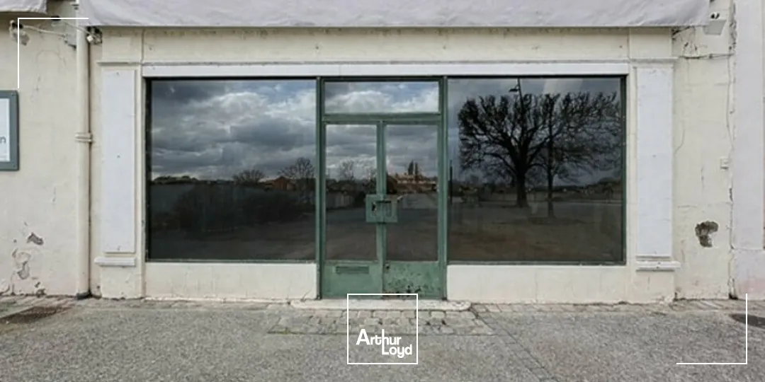 Locaux commerciaux - Location - CHALON-SUR-SAÔNE - 71100 - 106-106 - 7726462