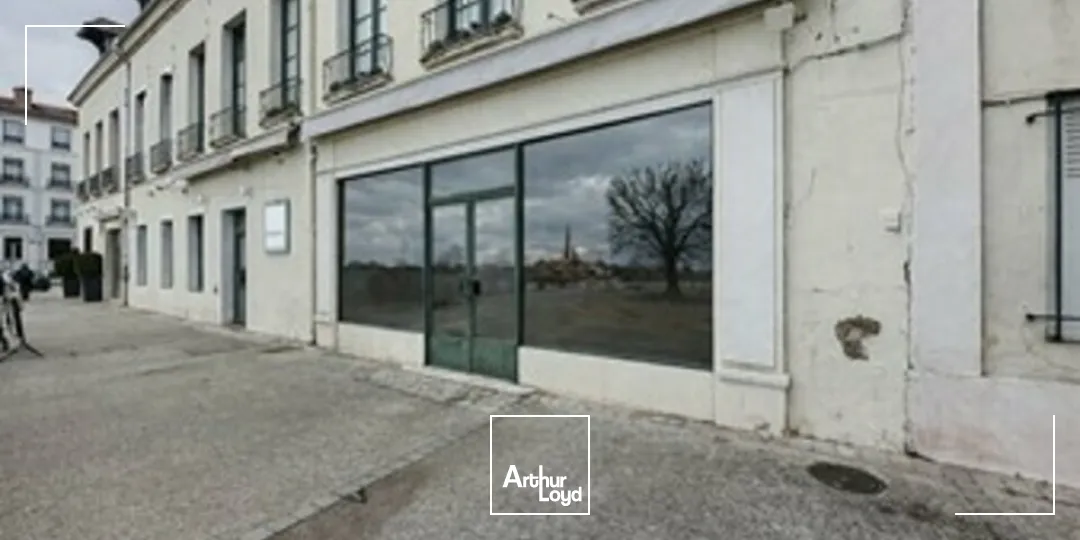 Locaux commerciaux - Location - CHALON-SUR-SAÔNE - 71100 - 106-106 - 7726461