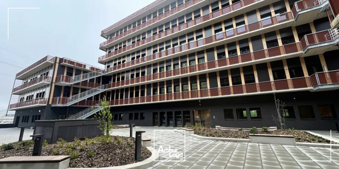 Bureaux - Location - DIJON - 21000 - 77-2665 - 7726464