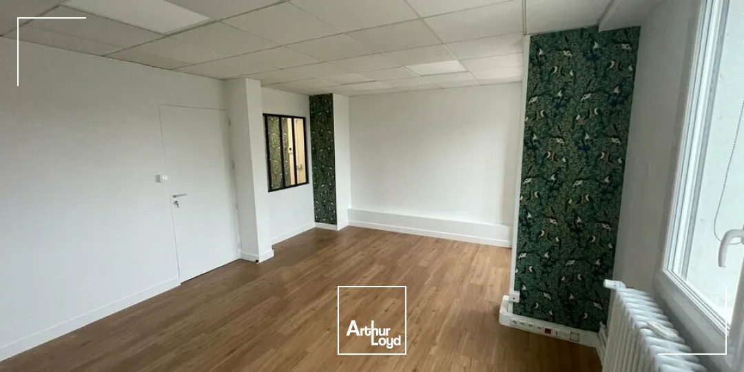 Bureaux - Location - LA ROCHE SUR YON - 85000 - 22.33-22.33 - 7726492