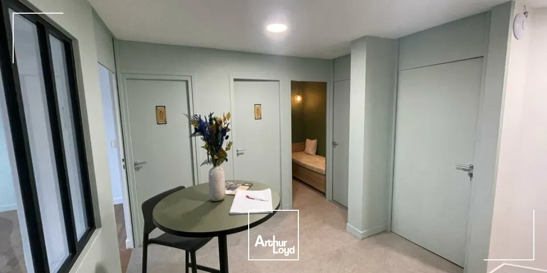 Bureaux - Location - LA ROCHE SUR YON - 85000 - 22.33-22.33 - 7726494