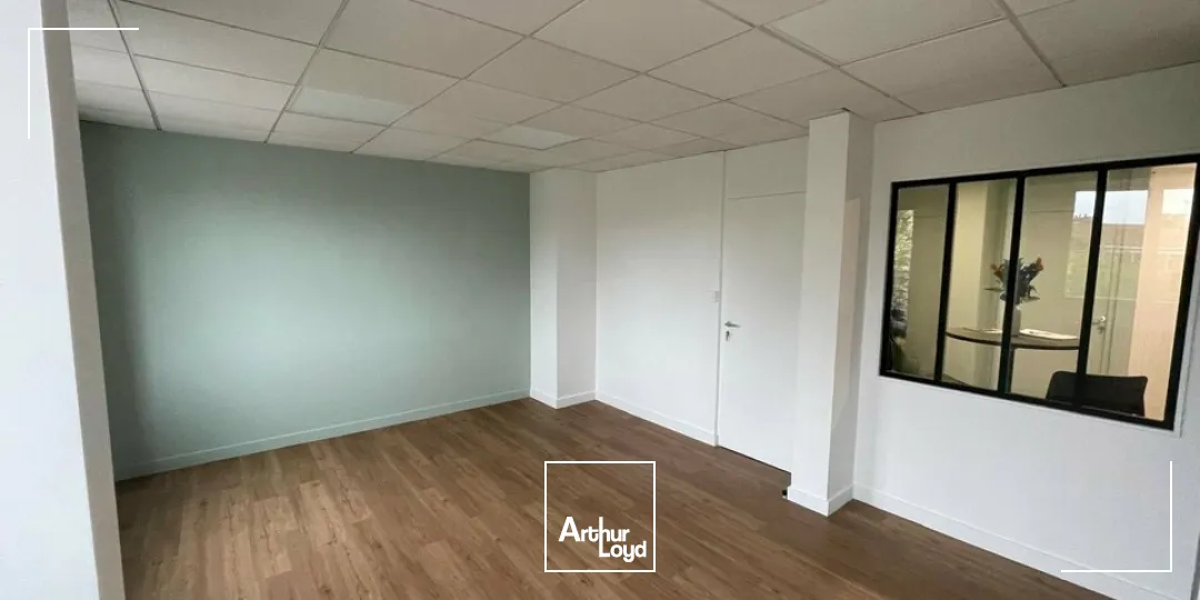 Bureaux - Location - LA ROCHE SUR YON - 85000 - 22.33-22.33 - 7726491