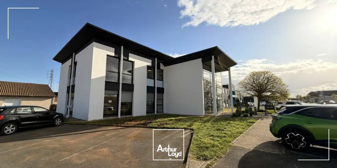 Bureaux - Location - POITIERS - 86000 - 188-188 - 7726500