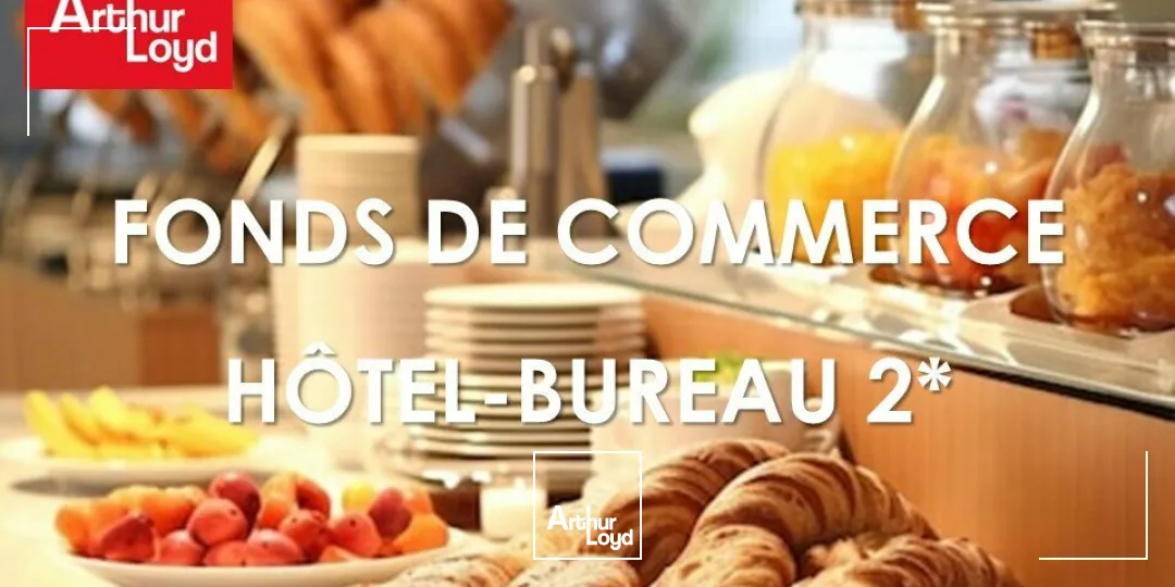 Fonds de commerce - Cession - BLOIS - 41000 - 1100-1100 - 7726506