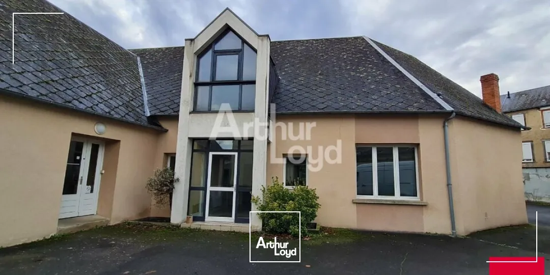 Locaux d'activité & Entrepôts - Vente - CHÂTEAUROUX - 36000 - 982-982 - 7726507