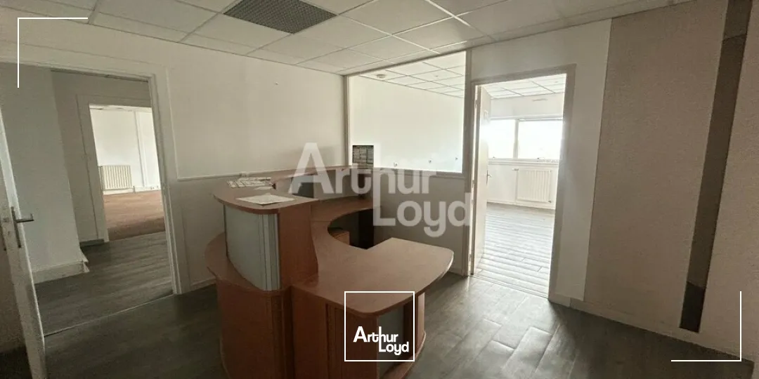 Bureaux - Location - RENNES - 35200 - 60-120 - 7726512