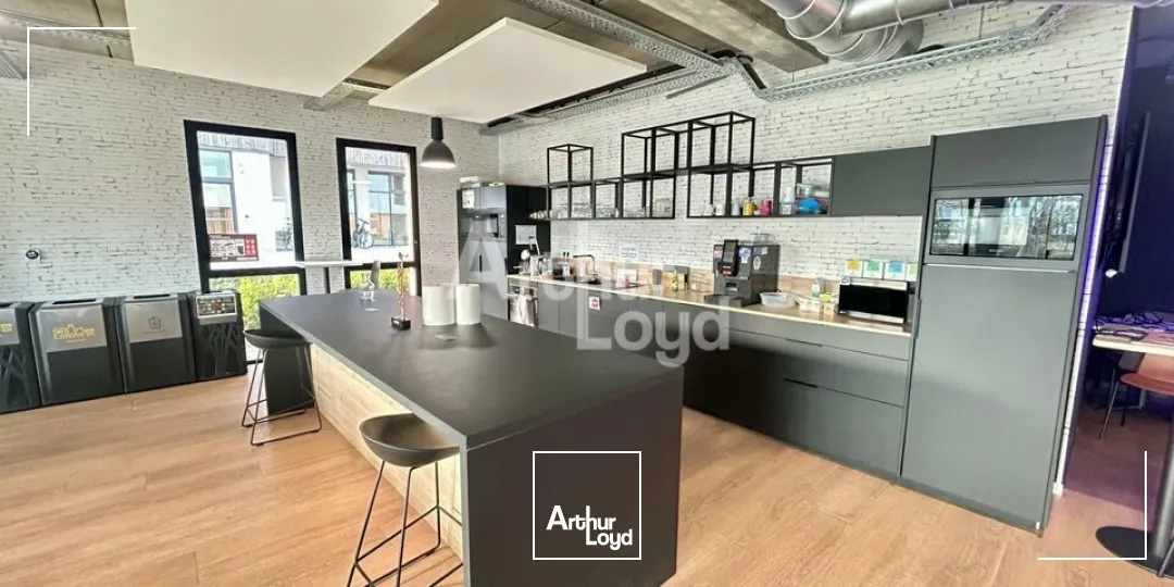 Bureaux - Location - CESSON-SÉVIGNÉ - 35510 - 286-286 - 7726519