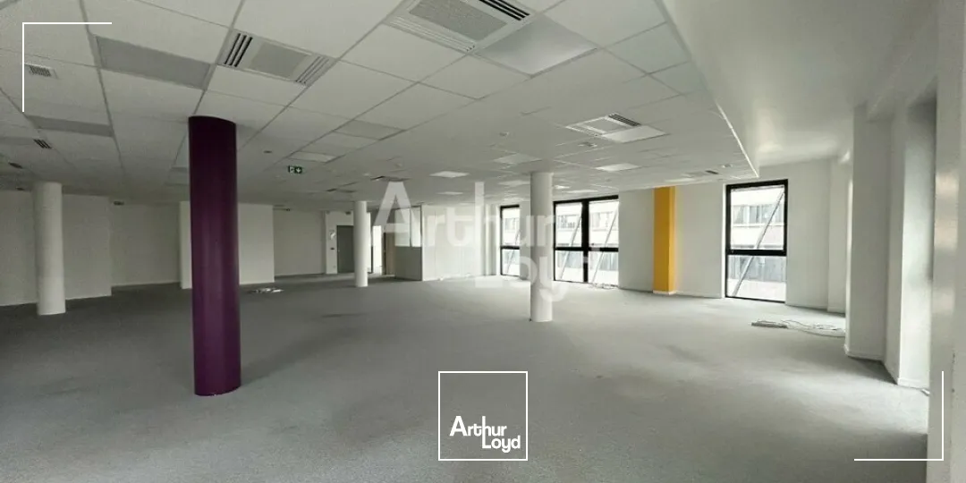 Bureaux - Location - RENNES - 35000 - 305-305 - 7726522