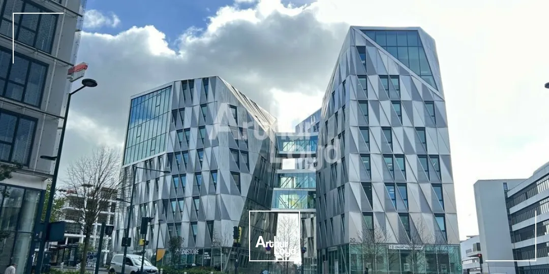 Bureaux - Location - RENNES - 35000 - 305-305 - 7726520